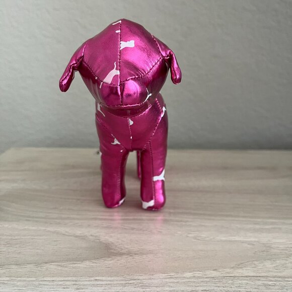 Victoria Secret Pink Dog Plush Collectible - Picture 2 of 3